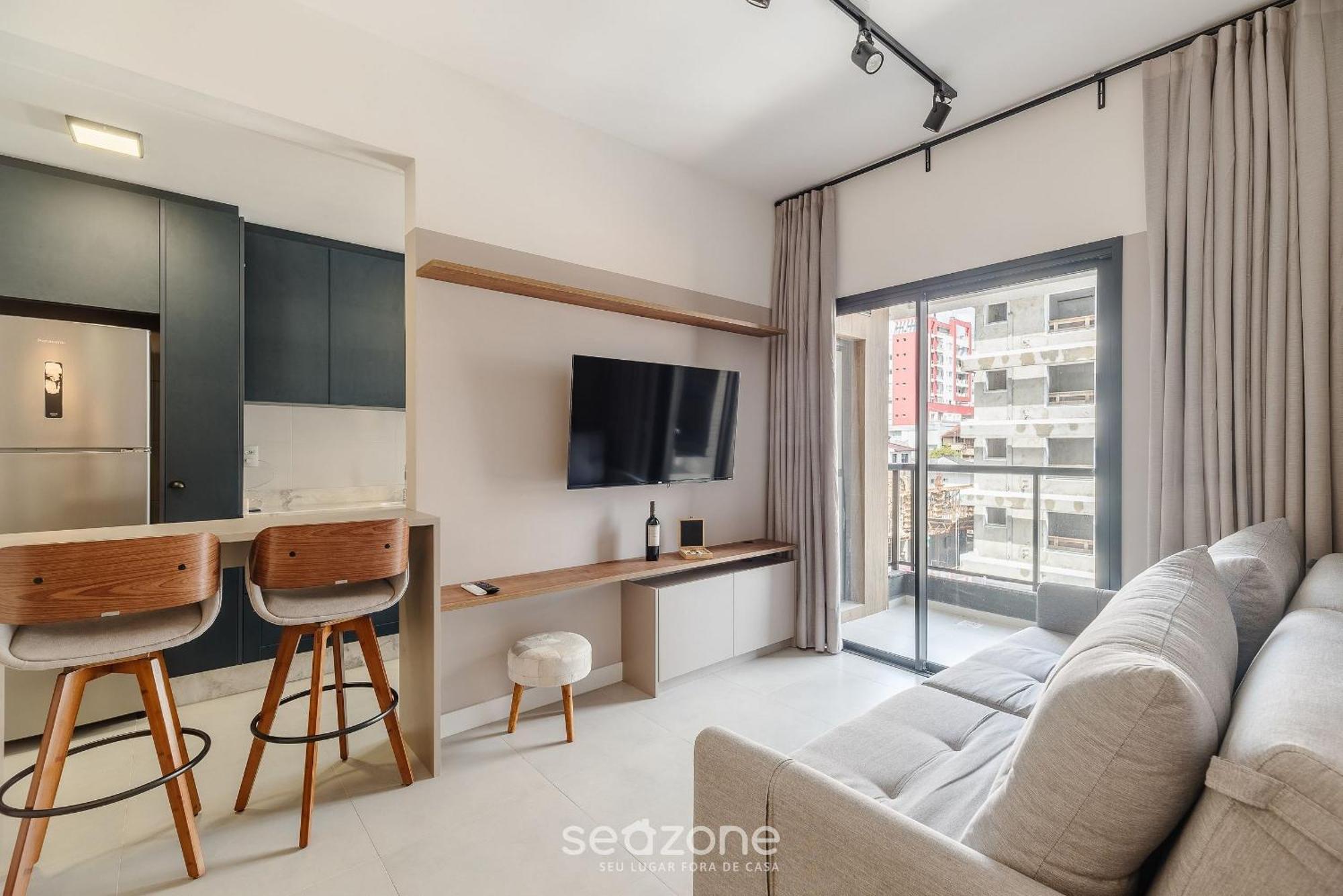 Apartamento Lgds - No Centro De