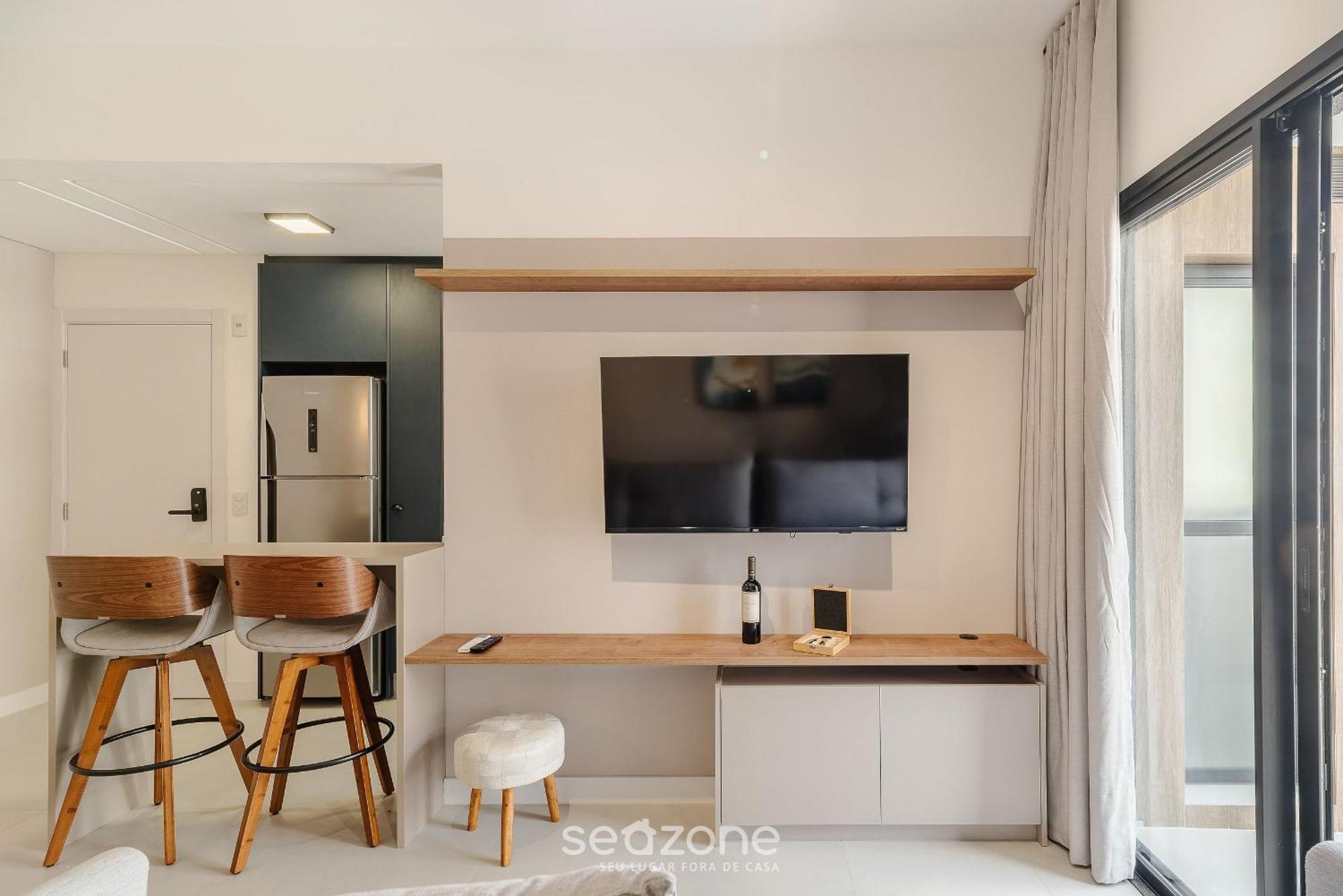Apartamento Lgds - No Centro De *