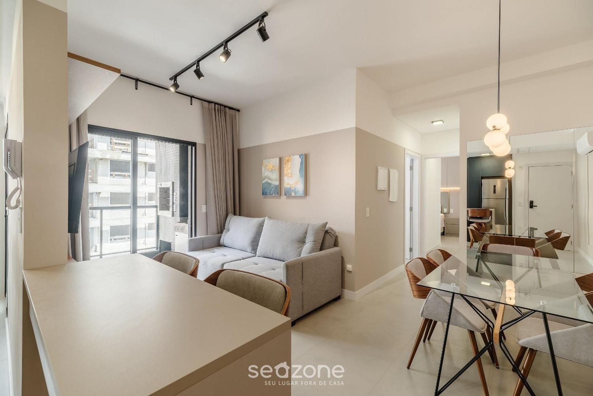 Apartamento Lgds - No Centro De