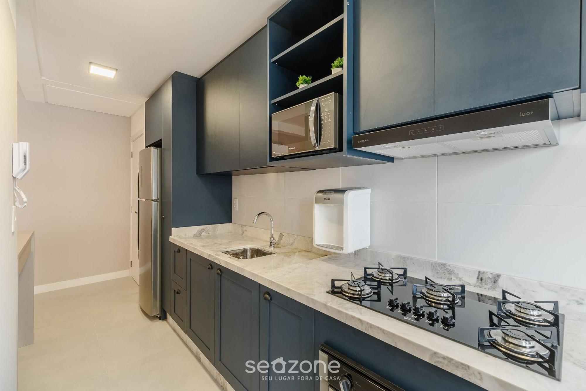 Apartamento Lgds - No Centro De *