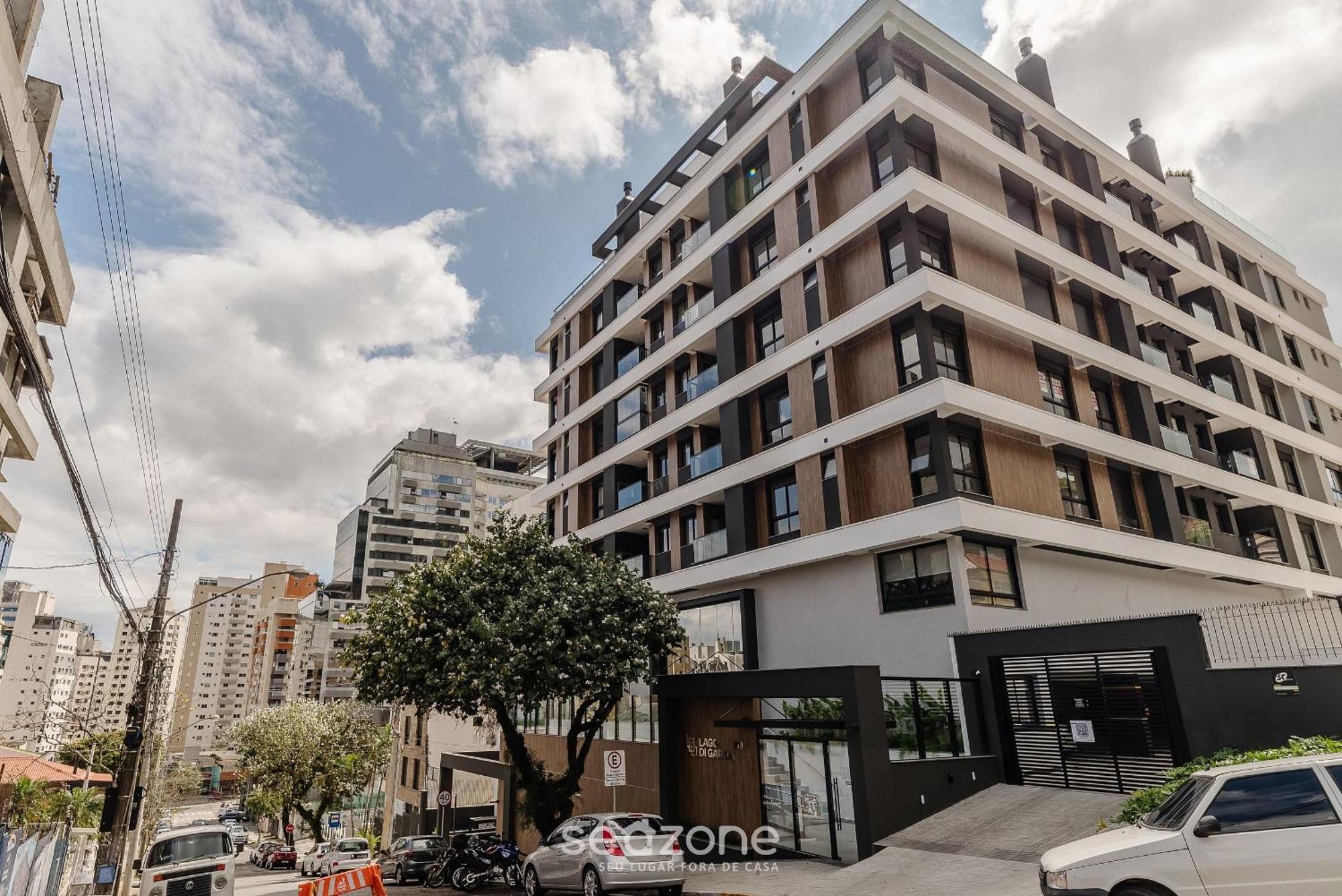 Lgds - No Centro De