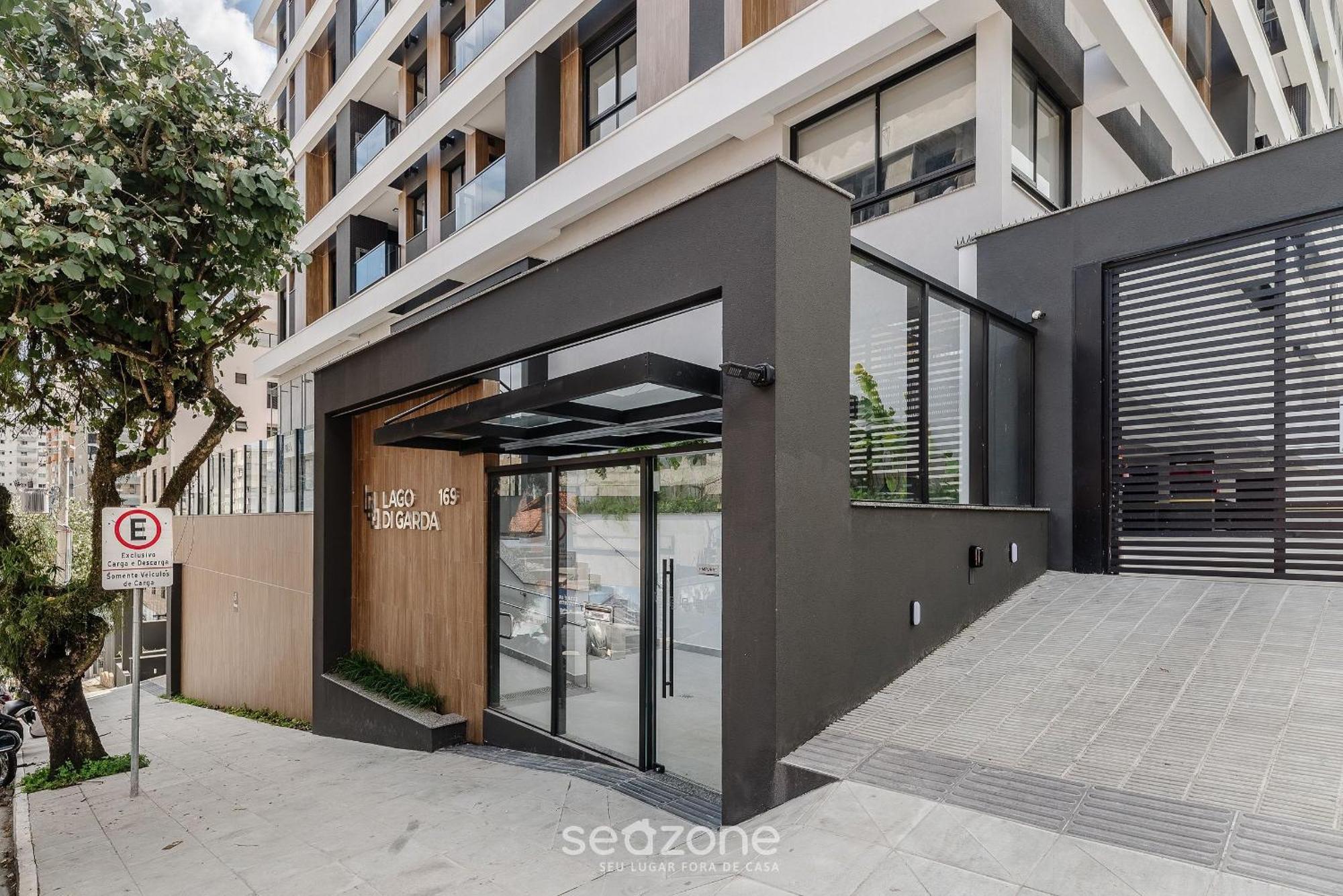 Apartamento Lgds - No Centro De *