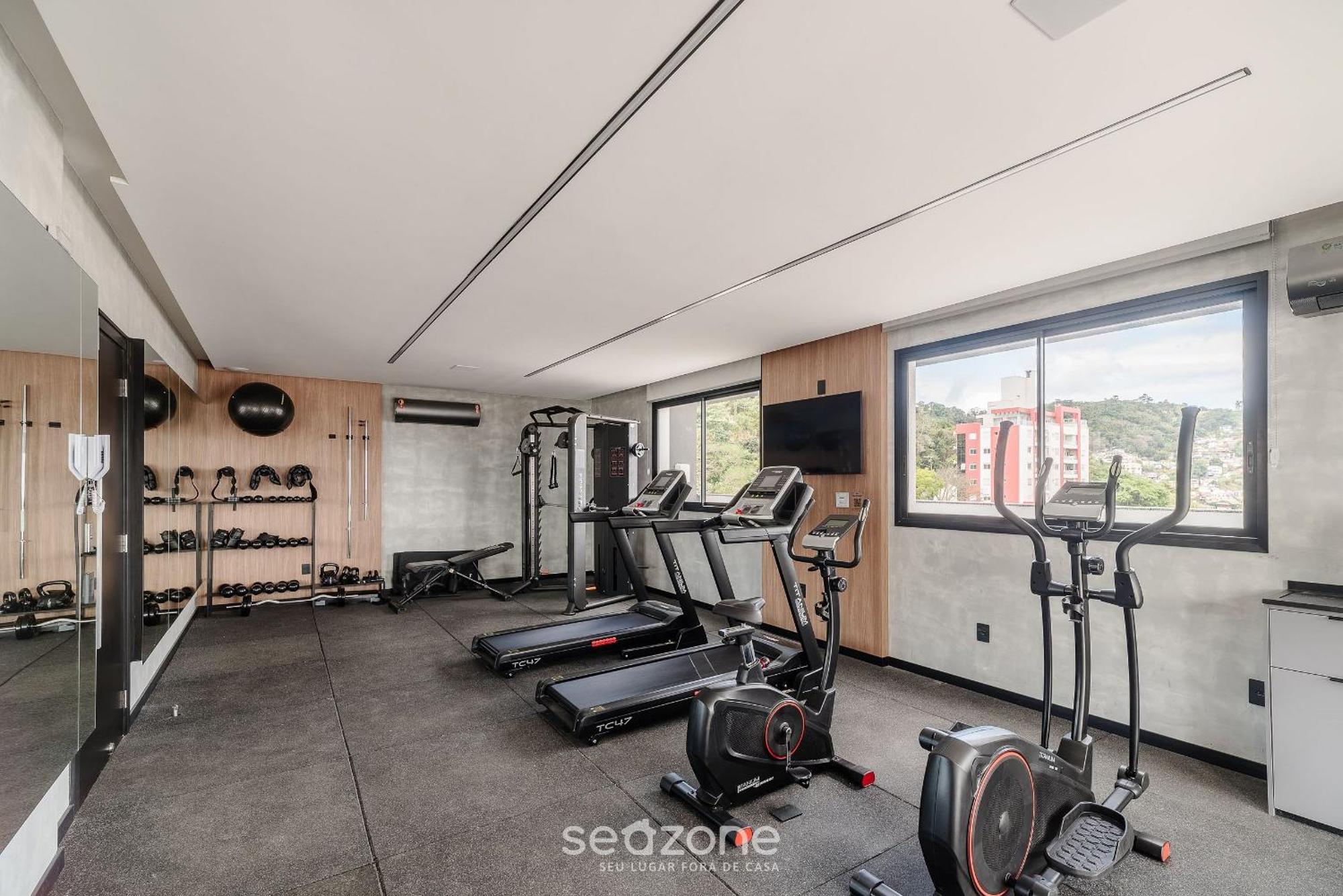 Apartamento Lgds - No Centro De Florianópolis