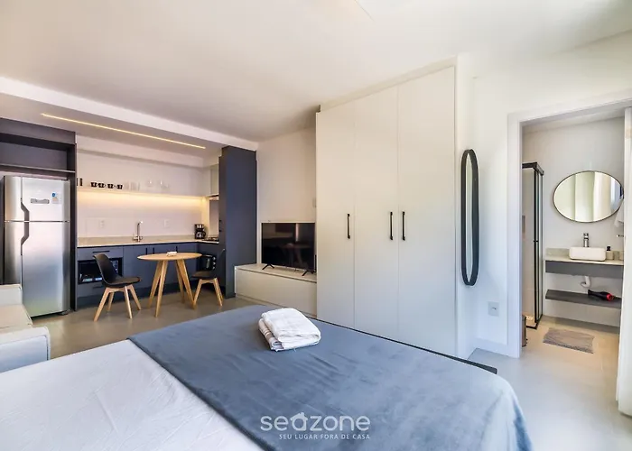 Lgds - Apartamentos No Centro De Florianopolis