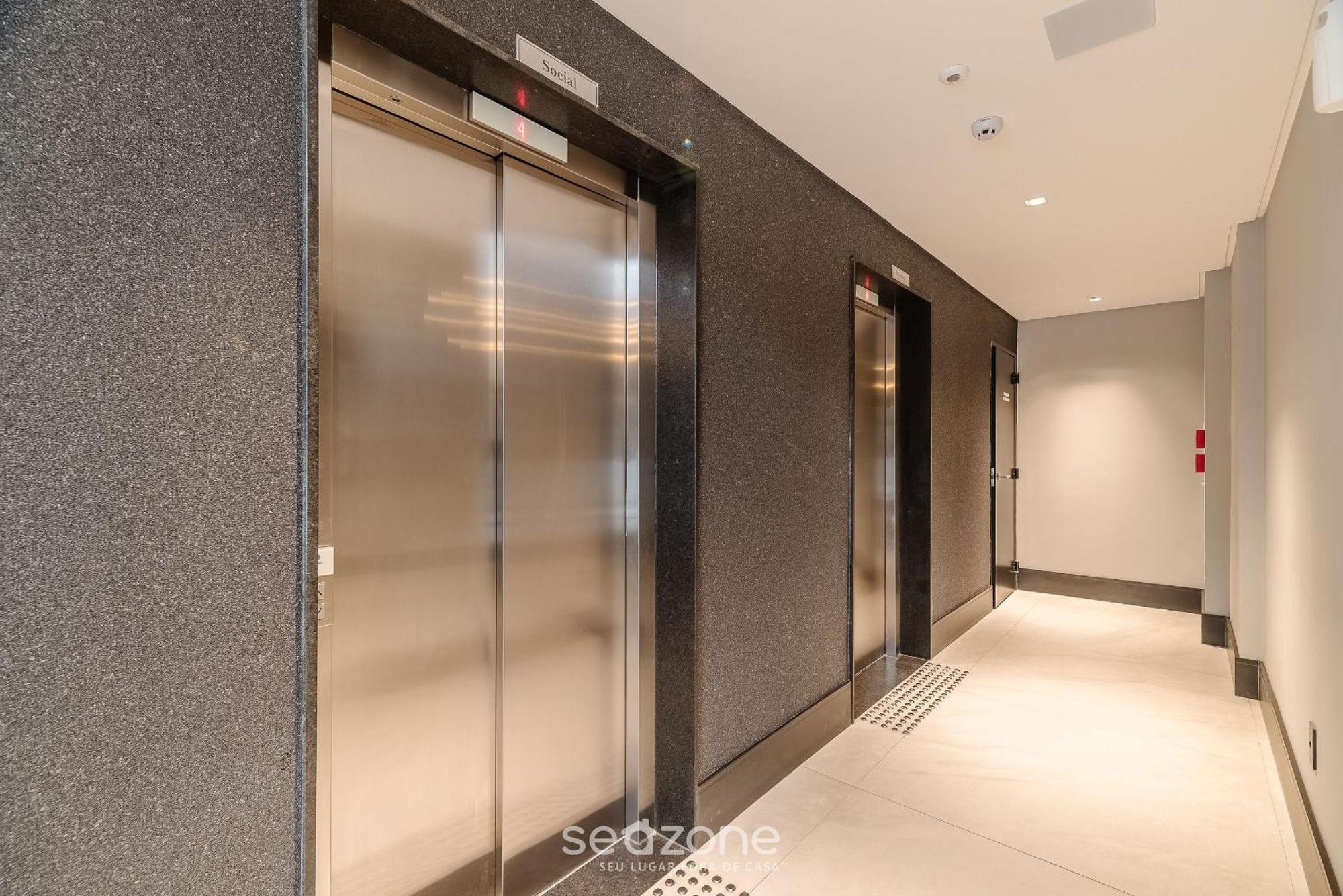 Apartment Lgds - No Centro De Florianopolis