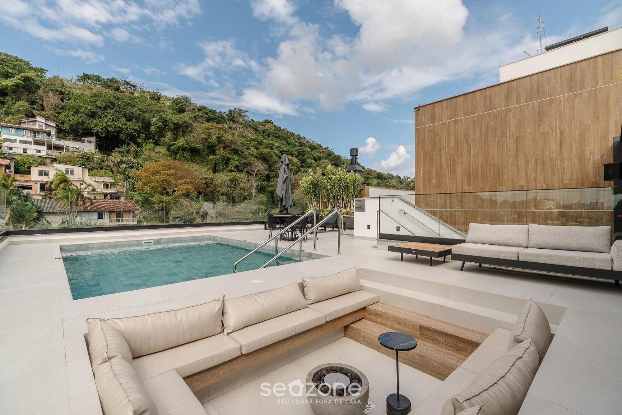 Apartment Lgds - No Centro De Florianopolis